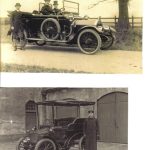 Cars at Cantley Manor