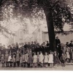 Children of Cantley School 1930